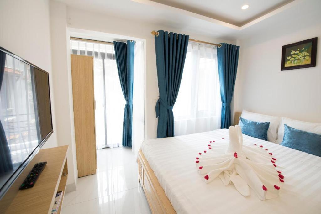 Hanoi Holiday Hotel Екстер'єр фото