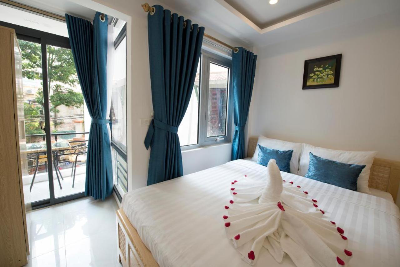 Hanoi Holiday Hotel Екстер'єр фото