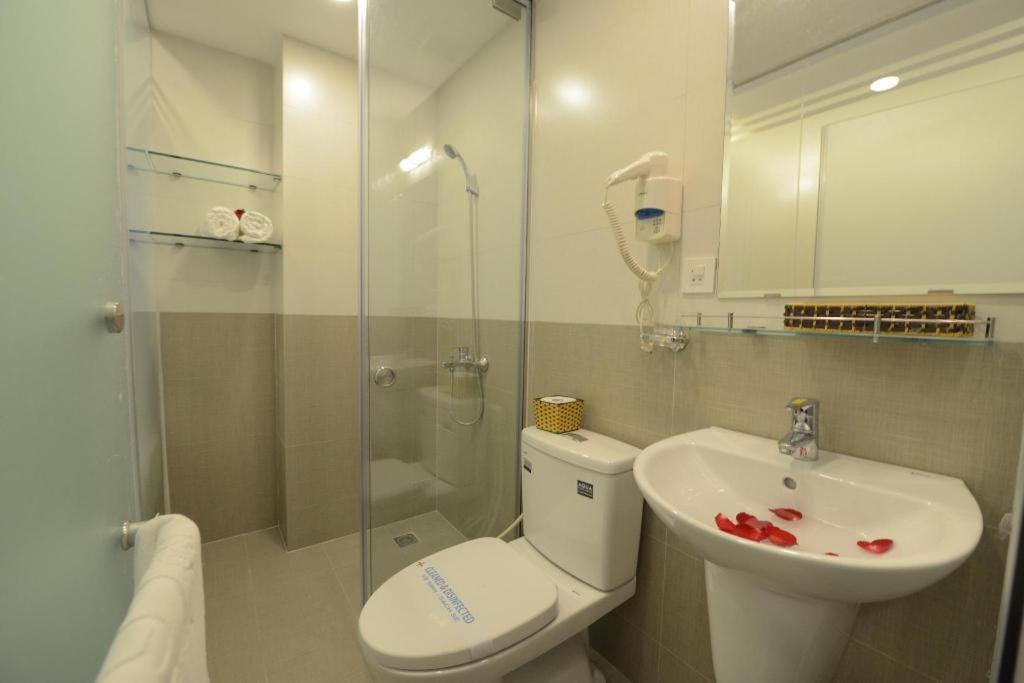 Hanoi Holiday Hotel Екстер'єр фото