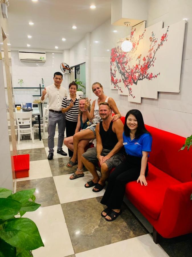 Hanoi Holiday Hotel Екстер'єр фото